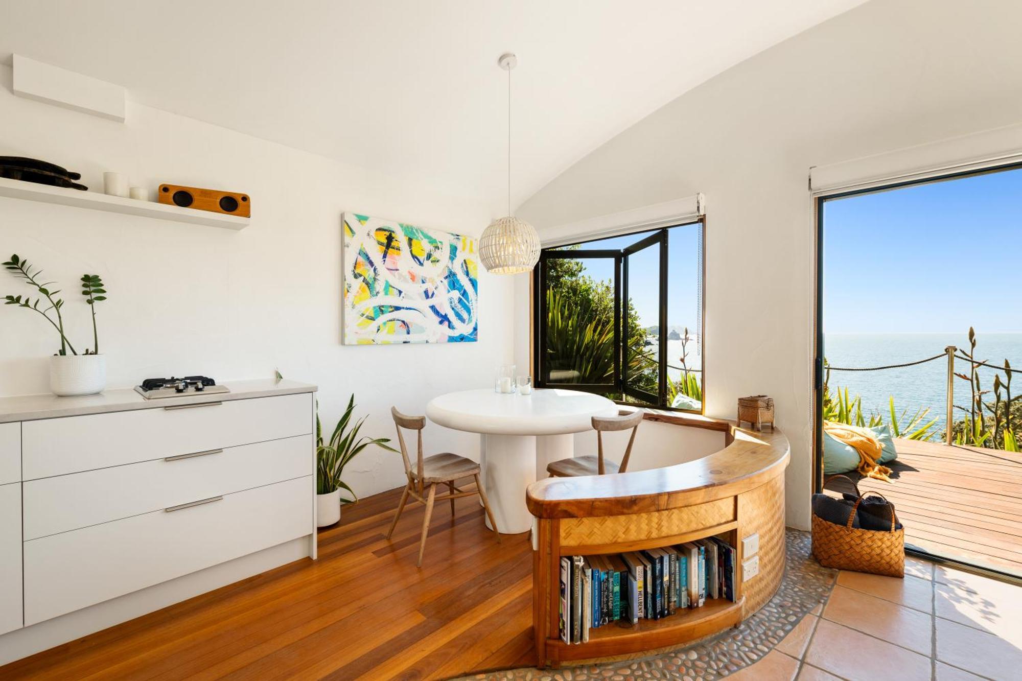 Crab Cove Apartment Mahinepua Exterior photo