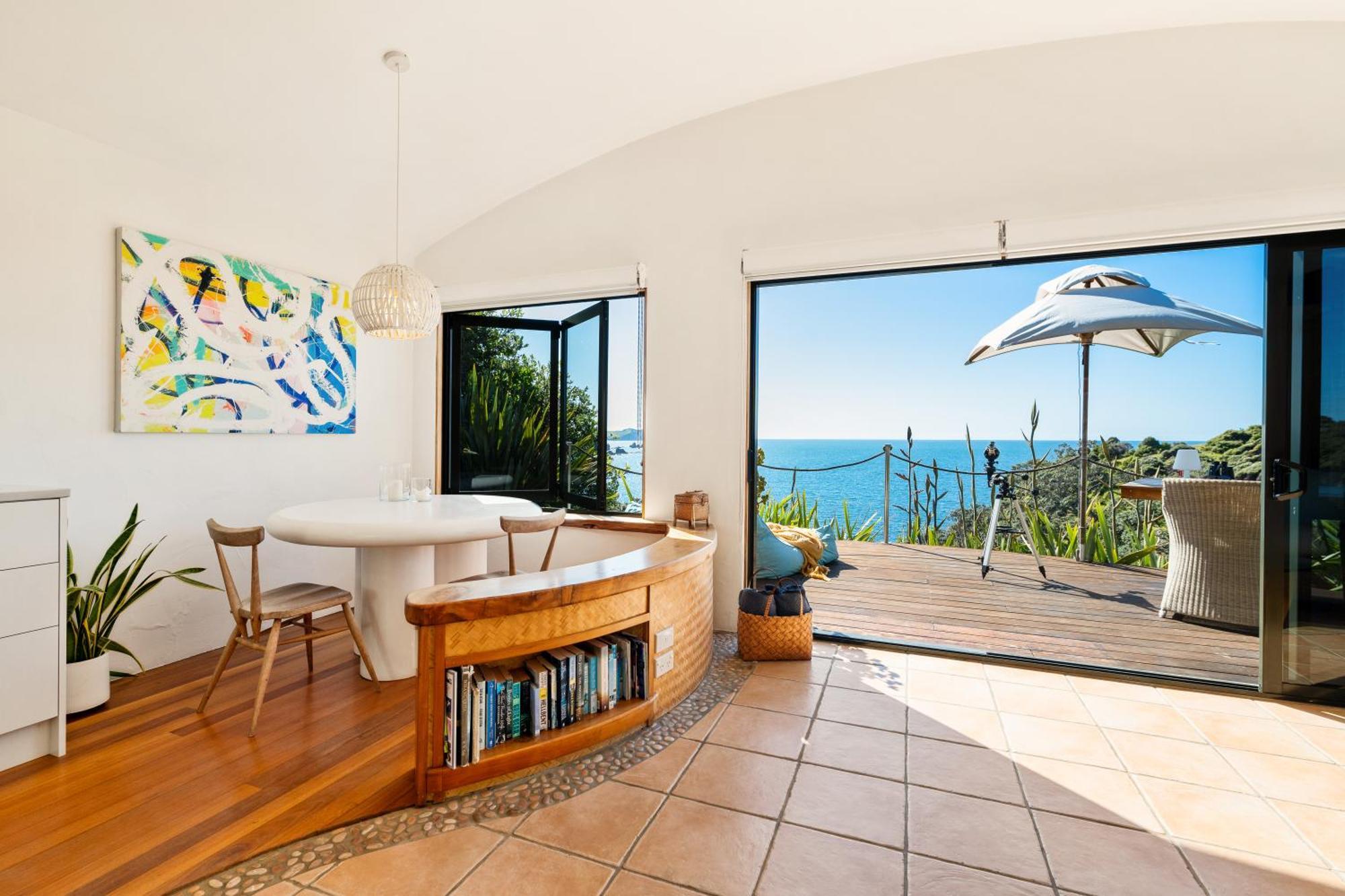 Crab Cove Apartment Mahinepua Exterior photo