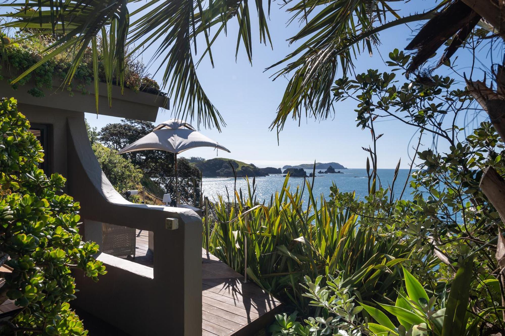 Crab Cove Apartment Mahinepua Exterior photo