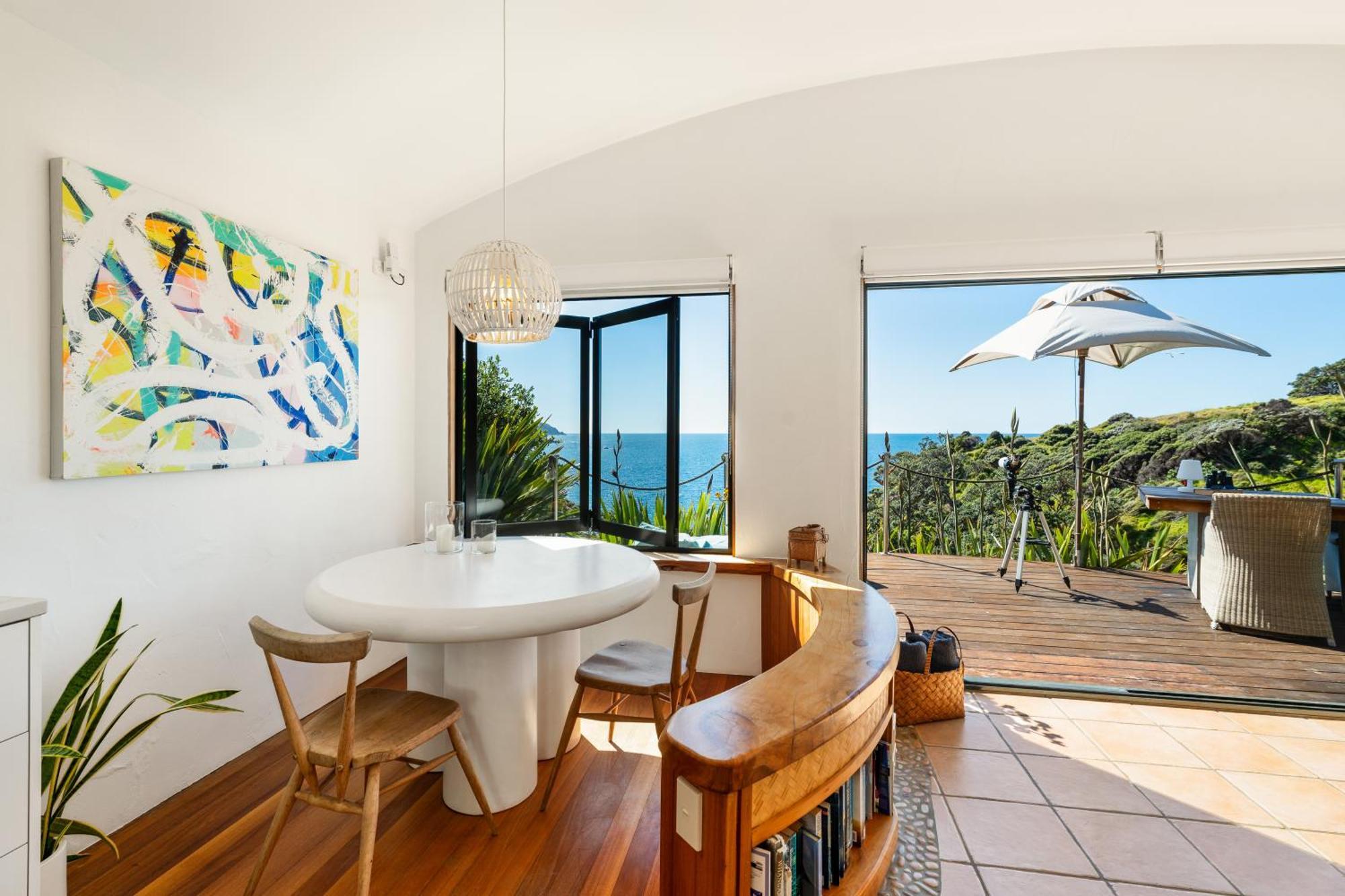 Crab Cove Apartment Mahinepua Exterior photo