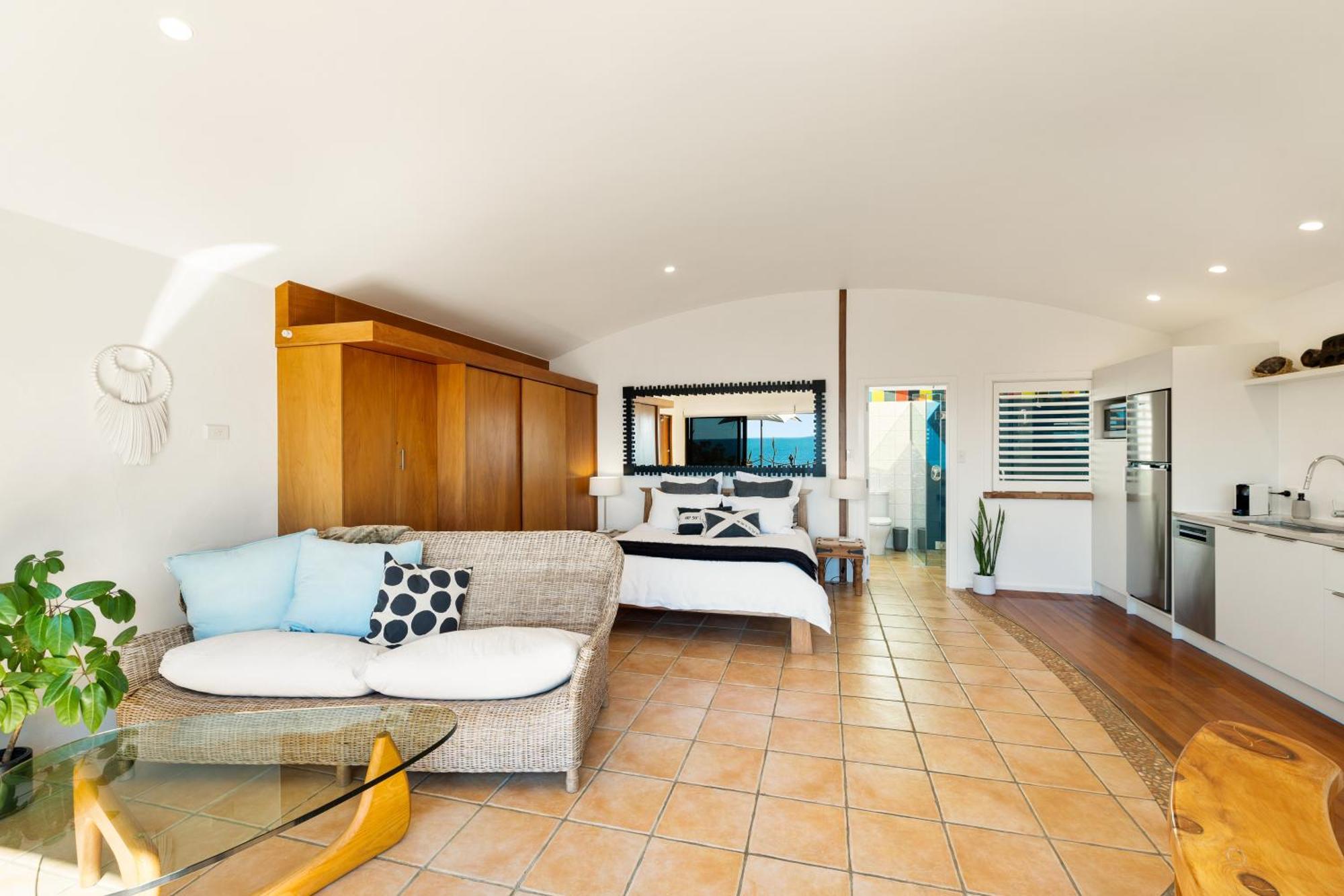 Crab Cove Apartment Mahinepua Exterior photo