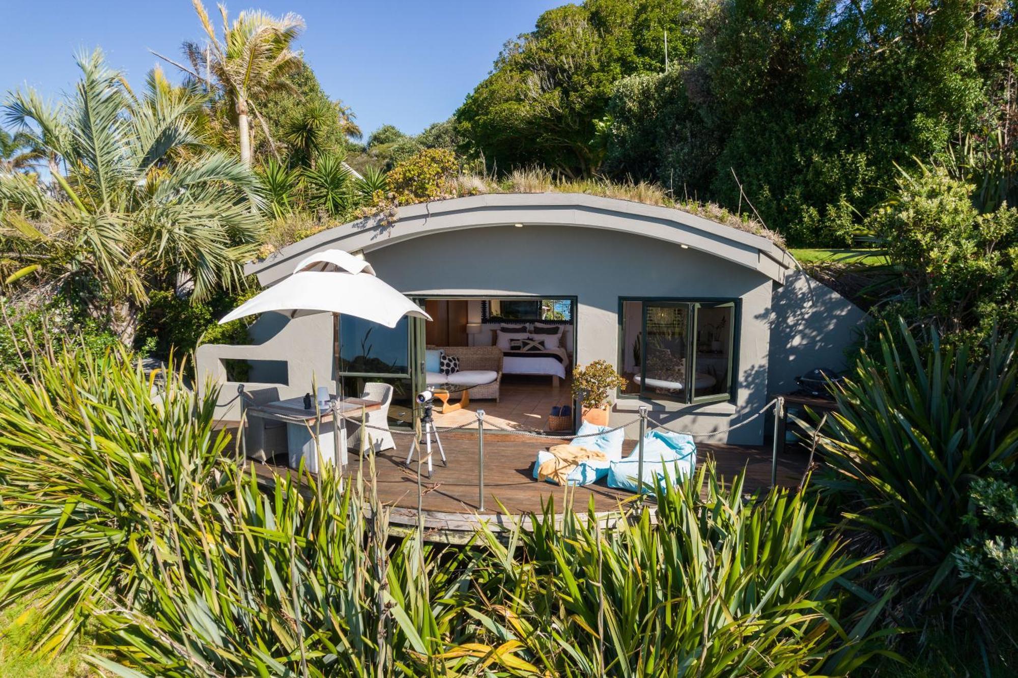Crab Cove Apartment Mahinepua Exterior photo